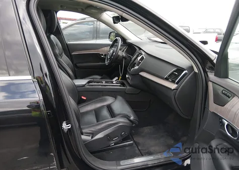 2021 Volvo Xc90 Recharge Plug-In Hybrid T8 Inscription 7 Passenger из США, поврежденный, VIN YV4BR0CL9M1682586